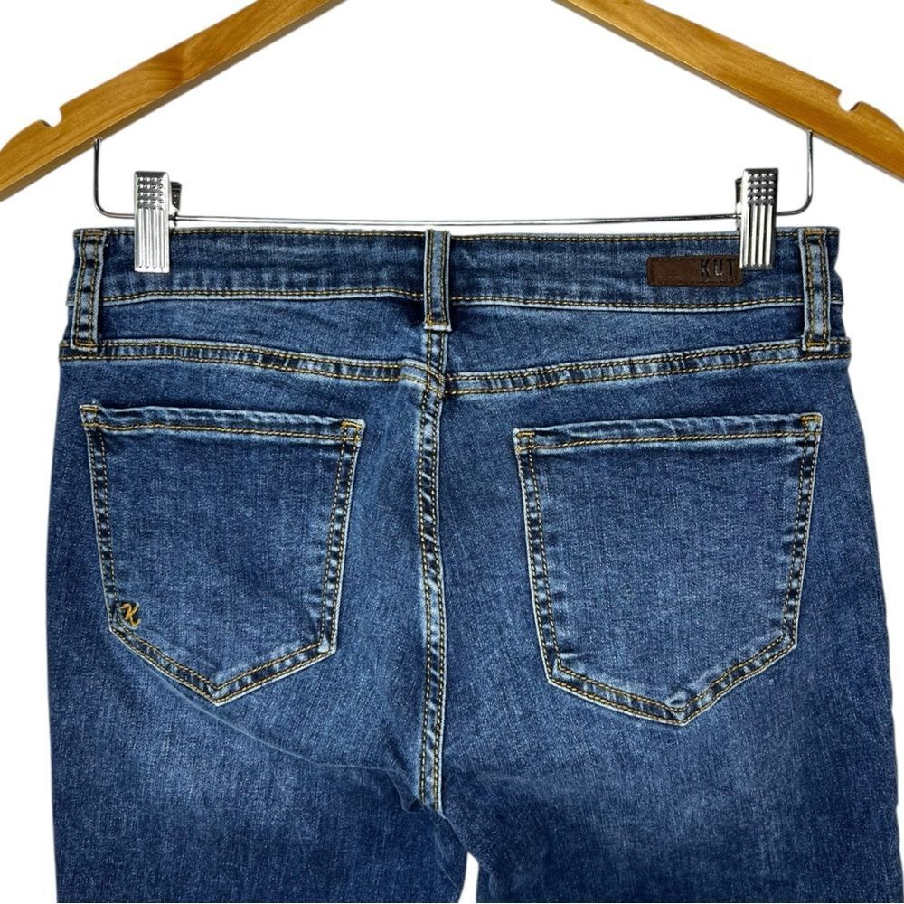 Kut From The Kloth Women’s 6 Slouchy Boyfriend Jeans - Picture 5 of 9